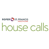 Roper St Francis House Calls Logo